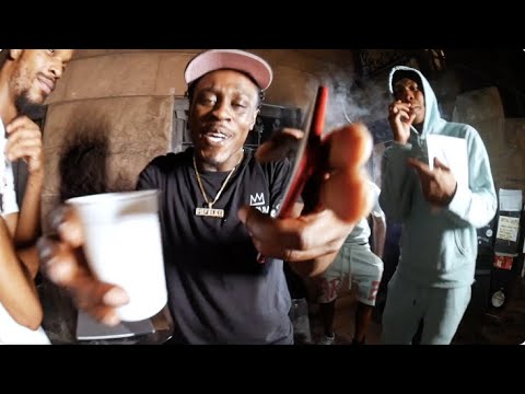 La DaJeweler X Foreign Dobe X Kha6 - Warning (Music Video) Dir. @quincyglo