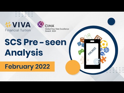 SCS Feb22 Pre-seen Analysis (part 1 of 2)