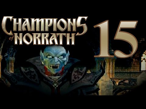 Champions Of Norrath [PS2] | Lord Vanarhost | Part 15