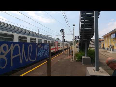 [SPECIALE 100esimo] Intercity 1524 in transito veloce!