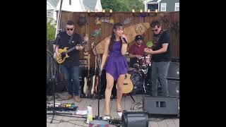 Dirt Road Dancing ~ Celeste Kellogg
