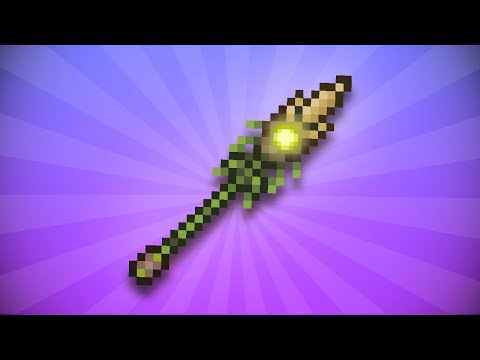 Could this be the best biome chest weapon in Terraria?