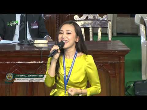 KTP General Conference 2022 | Fiona Lalmalsawmi