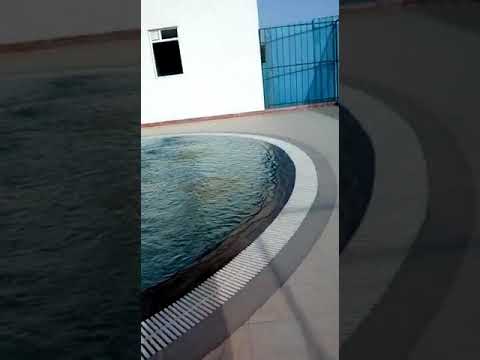 Outdoor Swimming Pool Construction Service