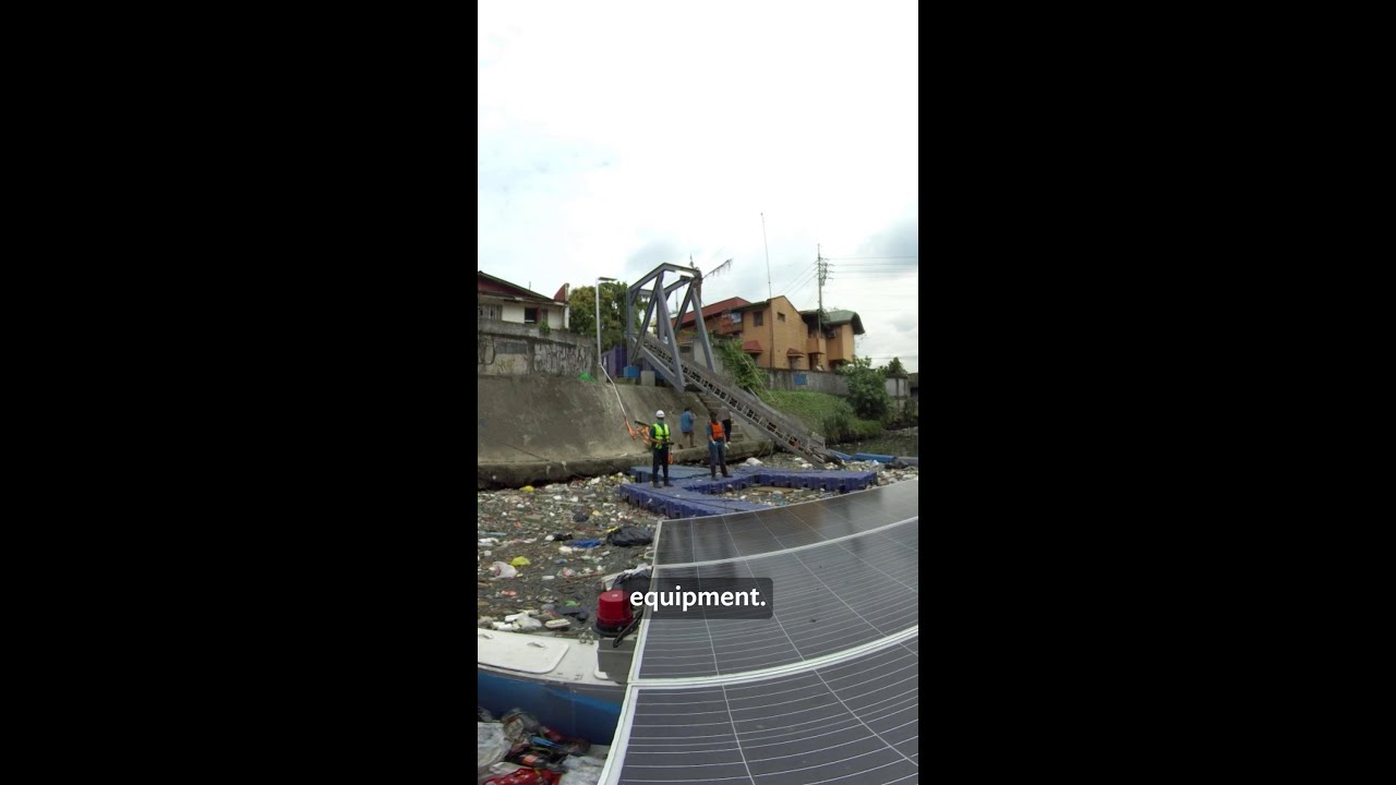 Can AI Help Clean Urban Rivers? Lessons from Pasig River
