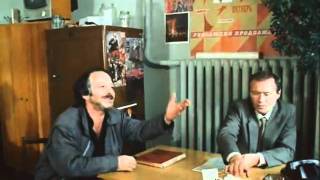 Отрывок из фильма "Гений". Алик в милиции