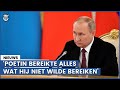 Stress in Kremlin: ‘Poetin nu zelf bezig met militaire operaties’