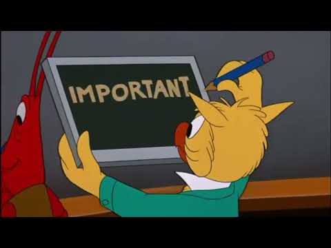 Usagi in Wonderland Part 20 Usagi's Trial/The Unbirthday Song (Reprise)