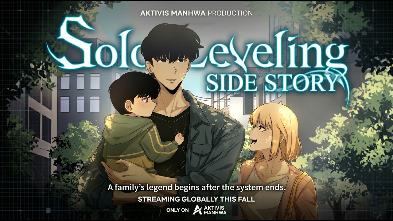 SOLO LEVELING SIDE STORY AFTER THE END