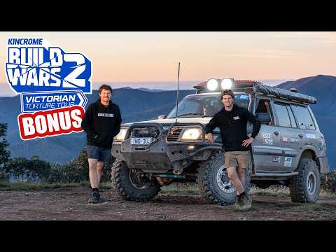 Our CRAZIEST week in the High Country. EVER