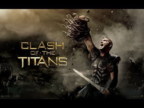 Clash of the Titans - There Is A God In You (Original OST) (HD)