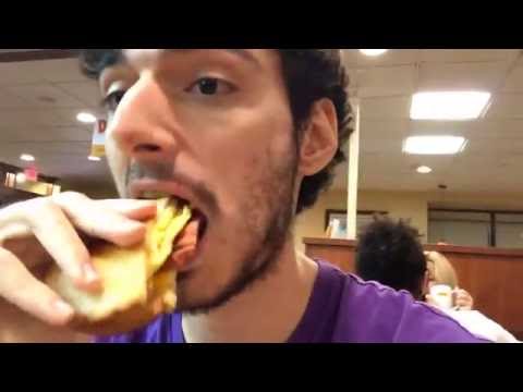 Ice Poseidon social eating at Denny's [Test stream]