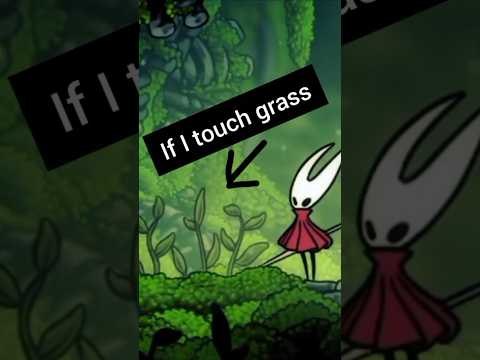 Silksong But I Can't Touch Grass...