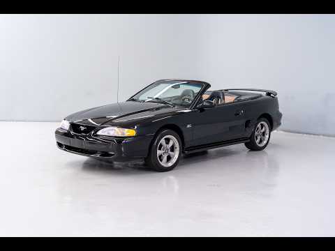 1995 Ford Mustang (CC-2081653) for sale in Concord, North Carolina