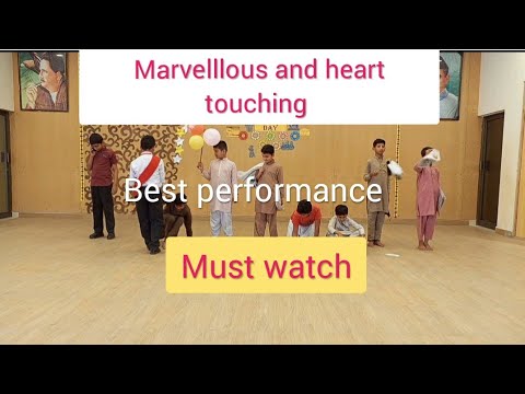 Labour day|Best performance by kids talent.full HD.Marvellous Heart touching