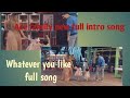 WHATEVER YOU LIKE Ace Family Full Intro Song Ace Family For You I Would Do Anything