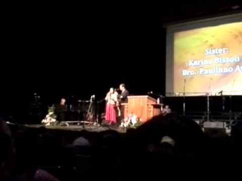 Karina e Paulinho; Phoenix Conventions