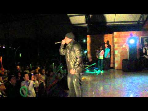 NICKY JAM - COLISEO MANCHESTER @ BELLO - BIG EYE PRODUCTIONS