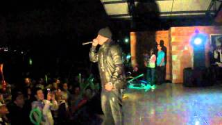 NICKY JAM - COLISEO MANCHESTER @ BELLO - BIG EYE PRODUCTIONS