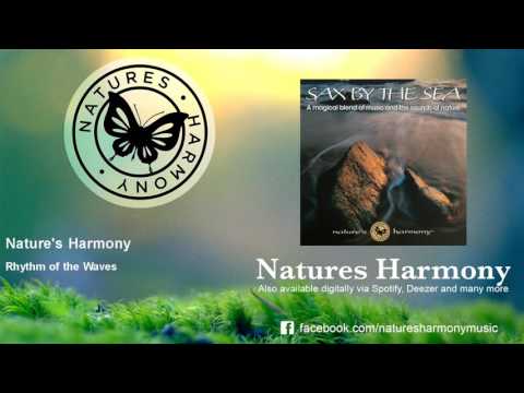 Nature's Harmony - Rhythm of the Waves