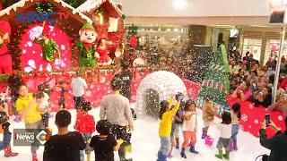 Download lagu Isi Liburan Natal dengan Sensasi Wahana Salju dengan Dekorasi Natal yang Indah di Jakbar - LIP 25/12 mp3 Download lagu Isi Liburan Natal dengan Sensasi Wahana Salju dengan Dekorasi Natal yang Indah di Jakbar - LIP 25/12 mp3