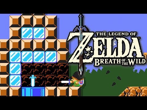 Super Mario Maker 2 🔧 Beyond The Great Plateau 🔧 Reshiram52