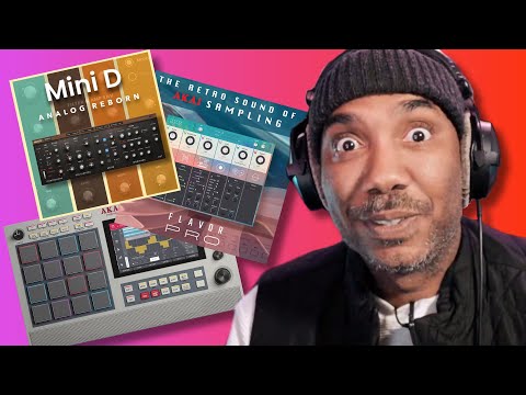 New MPC Plugins! Flavor Pro & MIni D are Intense