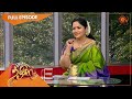 Vanakkam Tamizha With Kayal Serial Actress Meenakumari Full Show 01 Nov 2021 SunTV