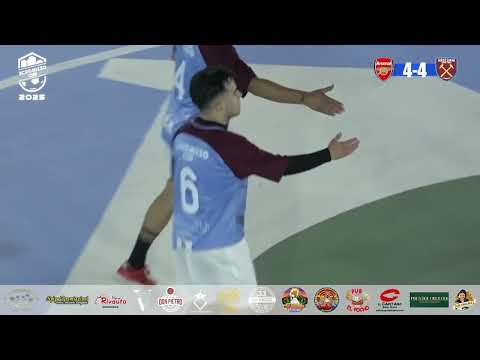 Arsenal - West Ham 6-6: la sintesi della gara