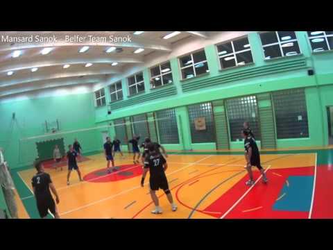 Mansard Sanok - Belfer Team Sanok