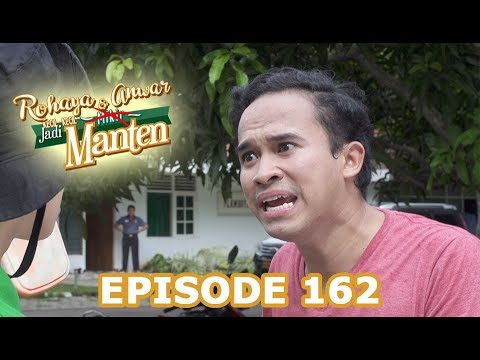 Anwar Salah Paham - Rohaya Dan Anwar Kecil Kecil Jadi Manten Episode 162 Part 2