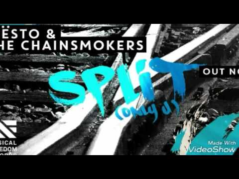 Tiesto split only U vs. Love Lockdown (Ready Steve edit version)