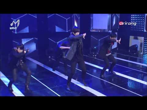 M-Wave - F.CUZ _ Midnight Sun