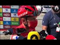 Remco Evenepoel voor het eerst leider in Vuelta: "Doel is trui te houden tot tijdrit" - WIELERFLITS