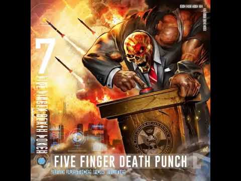 Five Finger Death Punch - Sham Pain