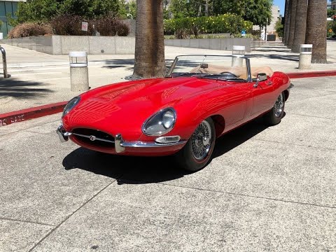 1965 Jaguar XK (CC-1433911) for sale in Glendale, California