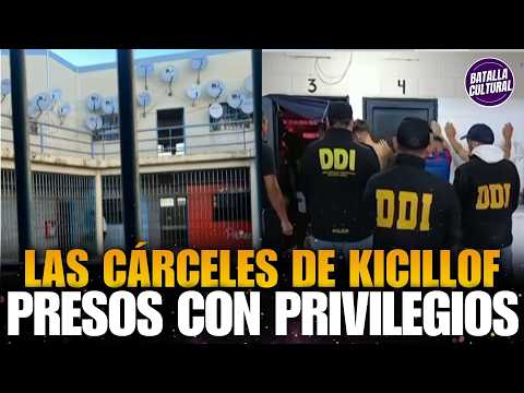 EN LA PBA DE Axel Kicillof: ¡LO QUE ENCONTRARON EN MAGDALENA… NO LO VAN A PODER CREER!