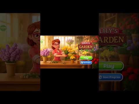 Lilys Garden Mod Android Game