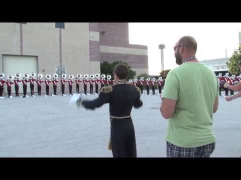DCI In The Lot: 2013 Santa Clara Vanguard Hornline