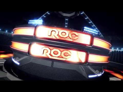 Alin Chirila vs Calvin Reynolds from 'ROC 2'