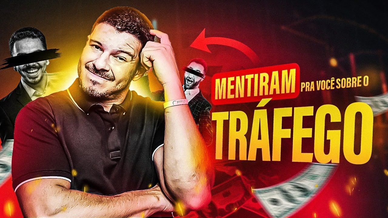 As 3 Maiores MENTIRAS que te Contaram Sobre o Tráfego | Tráfego para Negócio Local