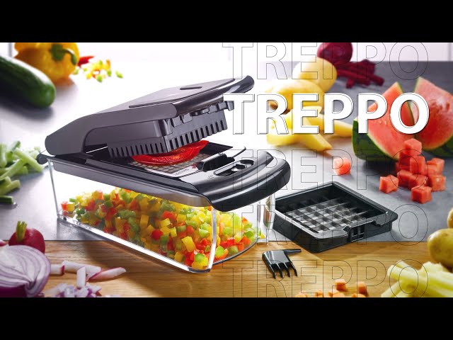 Измельчитель со сменными ножами TREPPO 89471