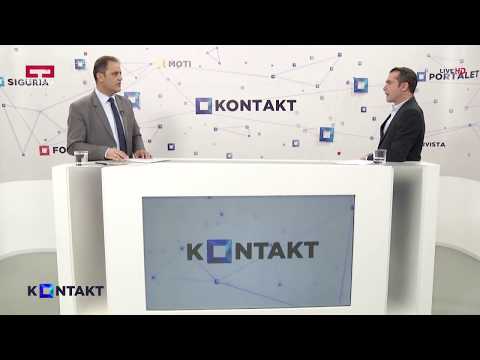 Kontakt - Intervista - Bajrush Ymeri - kandidat i LDK-së për kryetar të Novobërdës