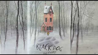 Download lagu Black Dog by Levi Pinfold (Kids Books Read Aloud) mp3