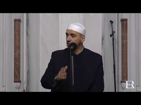 45. Besimi në ditën e fundit - Xheneti dhe Xhehnemi | Enis Rama