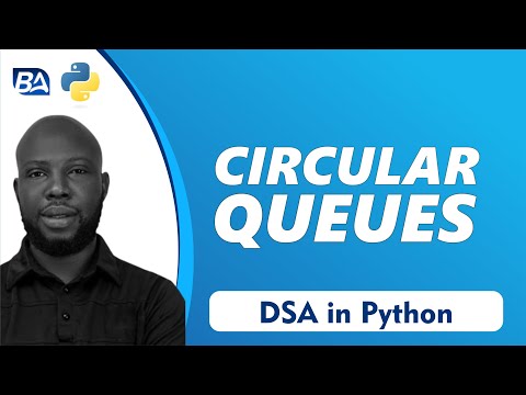 Circular Queues In Python Data Structures Algorithms