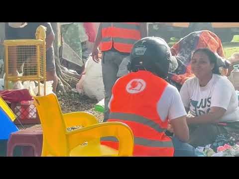 Campamento la Guaira
