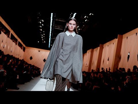 Fendi | Fall Winter 2018/2019 Full Fashion Show | Exclusive