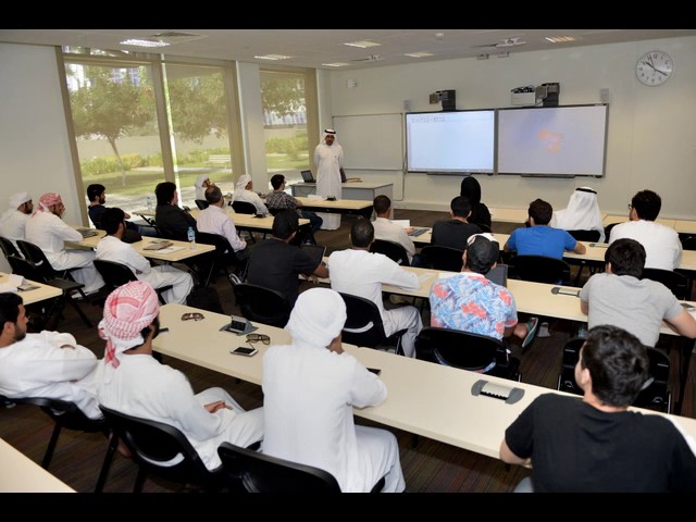 United Arab Emirates University видео №1