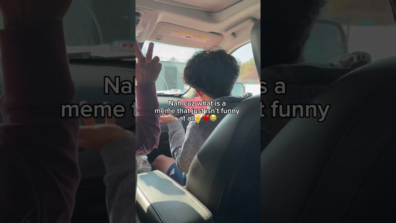 the background totally isn’t a reference btw #memes #comment